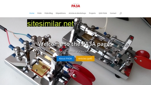 Pa3a similar sites