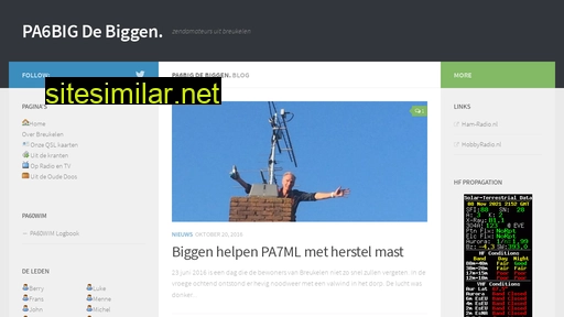 pa6big.nl alternative sites