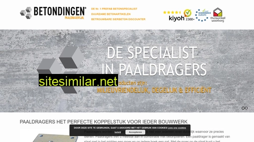 paaldragers.nl alternative sites