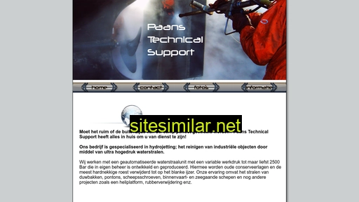 paansts.nl alternative sites