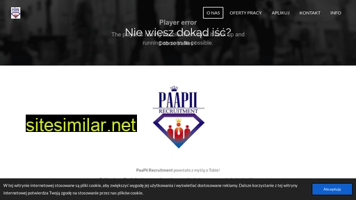 paapiirecruitment.nl alternative sites