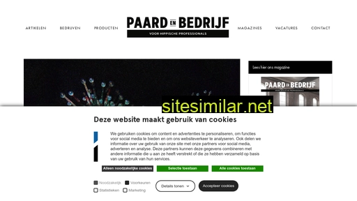 paardenbedrijf.nl alternative sites