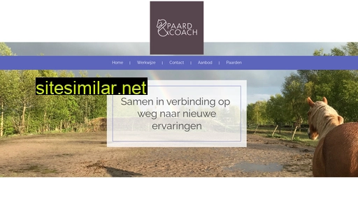 paardencoachlageland.nl alternative sites