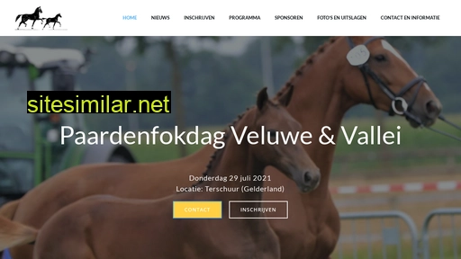 paardenfokdag.nl alternative sites