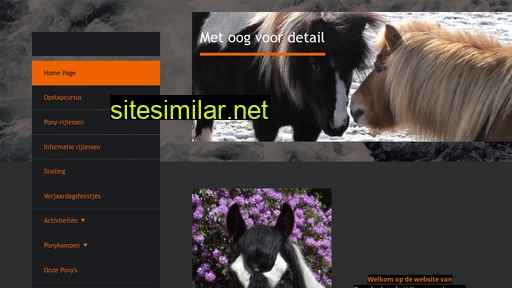 paardenhouderijkoopman.nl alternative sites