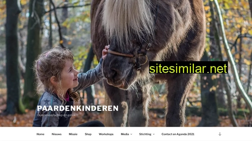 paardenkinderen.nl alternative sites