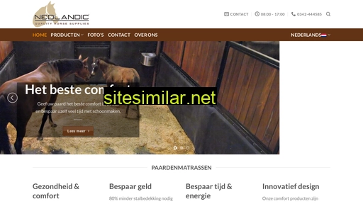 paardenmatras-comfort.nl alternative sites