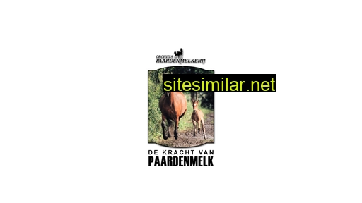 paardenmelk.nl alternative sites