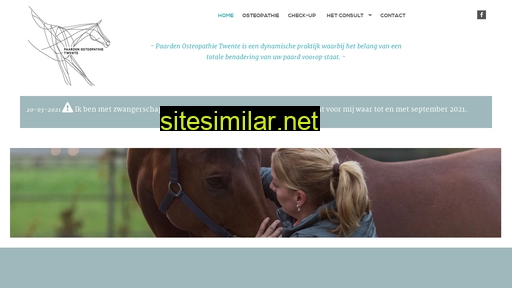 paardenosteopathietwente.nl alternative sites