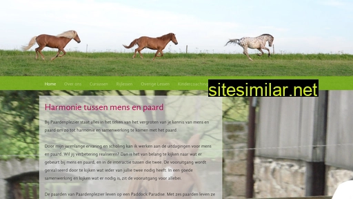 paardenplezier.nl alternative sites