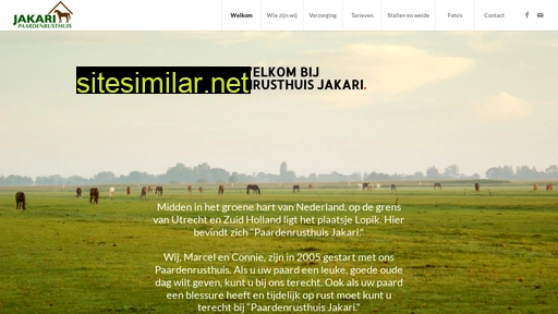 paardenrusthuisjakari.nl alternative sites