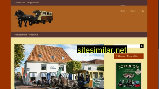 paardentrammedemblik.nl alternative sites