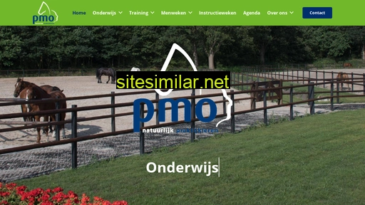 paardmensonderwijs.nl alternative sites