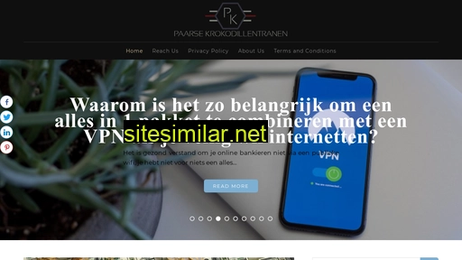 paarsekrokodillentranen.nl alternative sites