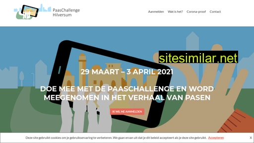 paaschallenge-hilversum.nl alternative sites