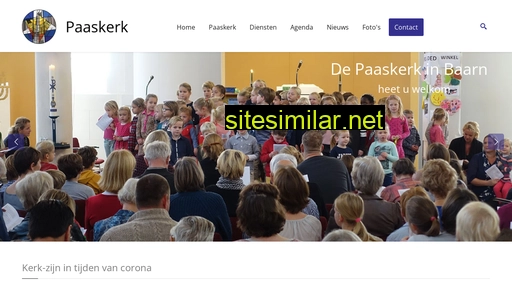 paaskerk.nl alternative sites
