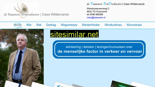 paauwen.nl alternative sites
