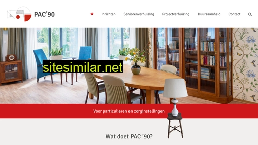 pac90.nl alternative sites