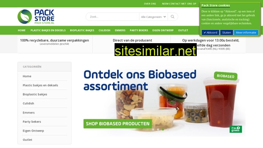 pack-store.nl alternative sites