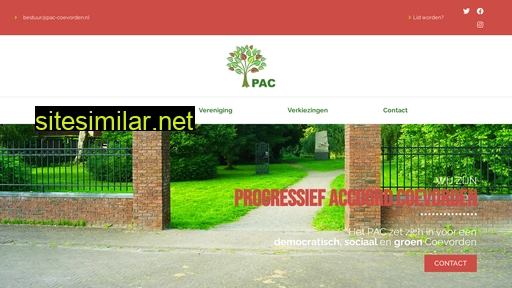 pac-coevorden.nl alternative sites