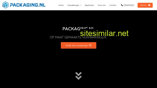 packaging.nl alternative sites