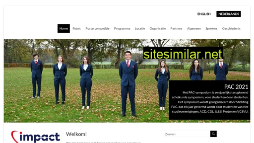 pacsymposium.nl alternative sites