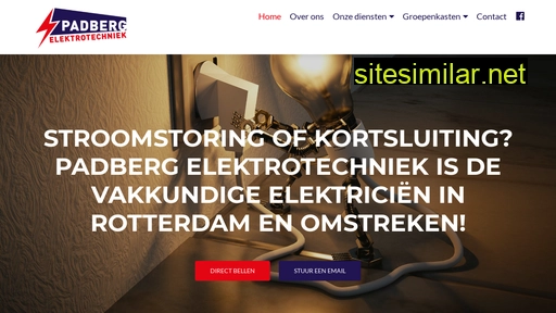 padbergelektrotechniek.nl alternative sites