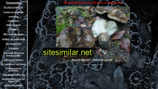 paddenstoelenalkmaar.nl alternative sites
