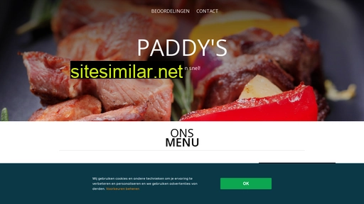 paddys-enschede.nl alternative sites