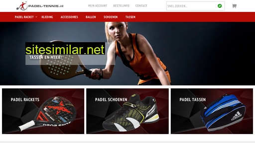 padel-tennis.nl alternative sites