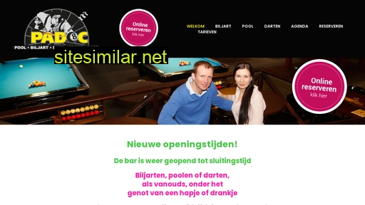 padoc.nl alternative sites