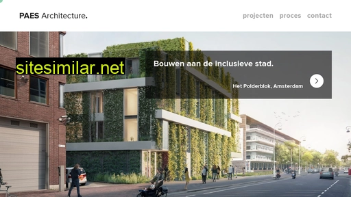 paes-architecture.nl alternative sites