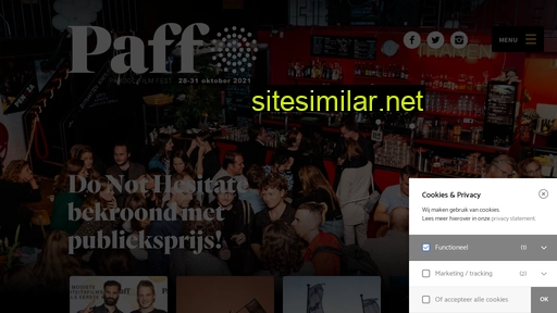 paff.nl alternative sites