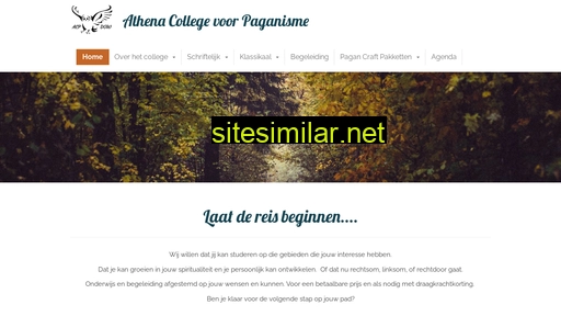 paganonderwijs.nl alternative sites