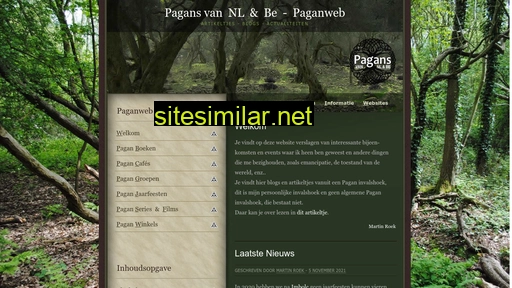 pagans.nl alternative sites