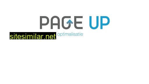 page-up.nl alternative sites