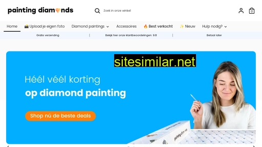 painting-diamonds.nl alternative sites
