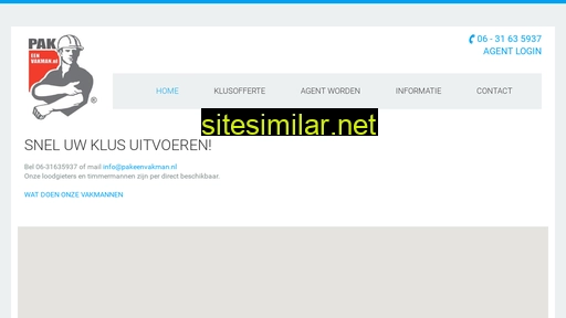 pakeenvakman.nl alternative sites