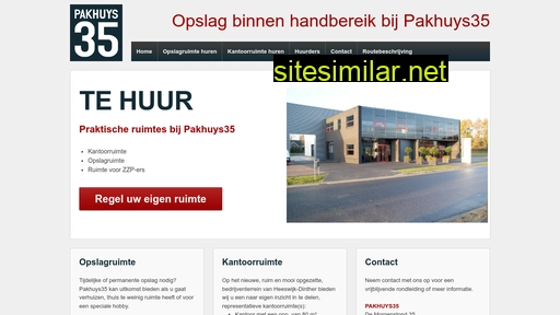 pakhuys35.nl alternative sites