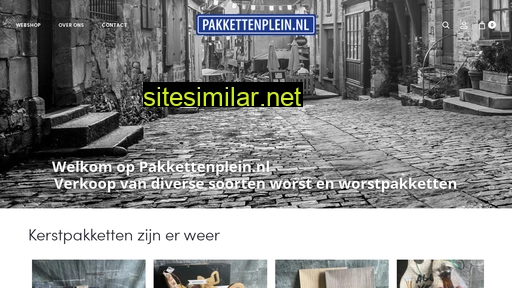 pakkettenplein.nl alternative sites