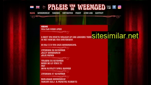 paleis-van-de-weemoed.nl alternative sites
