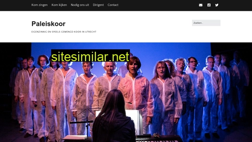 paleiskoor.nl alternative sites