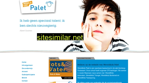 palet.wereldkidz.nl alternative sites