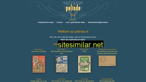 palinda.nl alternative sites