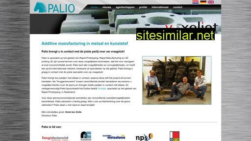 palio.nl alternative sites