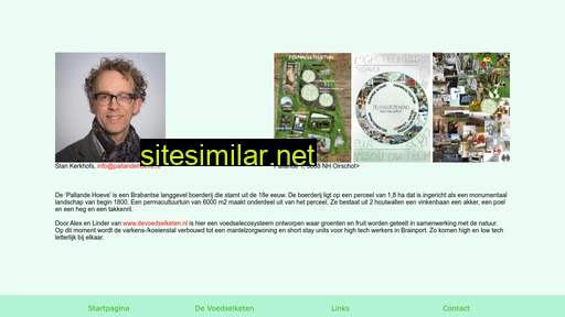 pallandehoeve.nl alternative sites