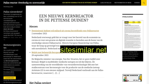 pallasproject.nl alternative sites