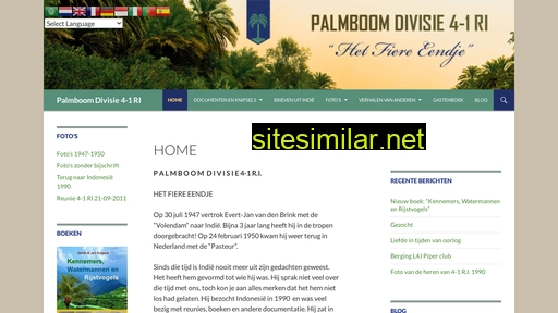 palmboom-divisie.nl alternative sites