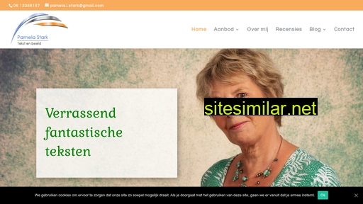 pamelastark.nl alternative sites