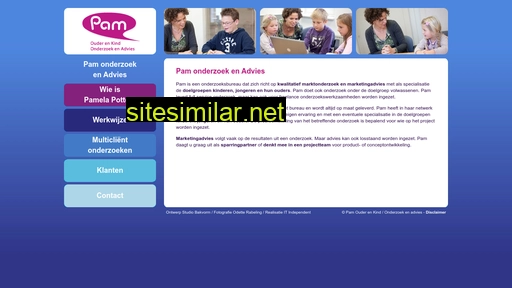 pam-onderzoek.nl alternative sites